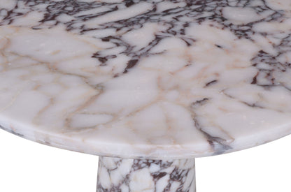 Fontelina - Genuine Marble Bistro Dining Table