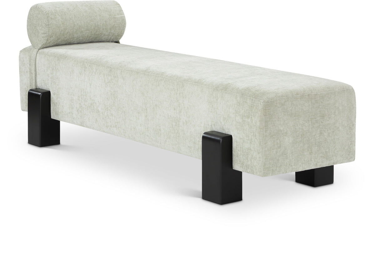 Edison - Bench - Black Base