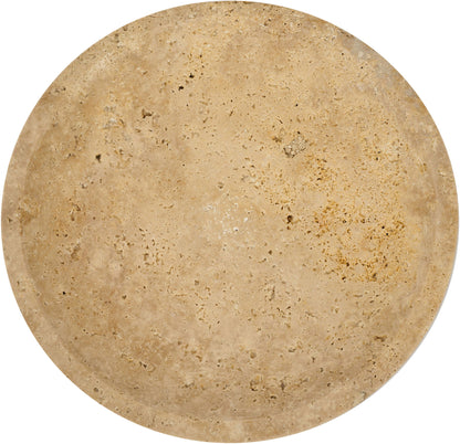 Simpson - Travertine Bowl