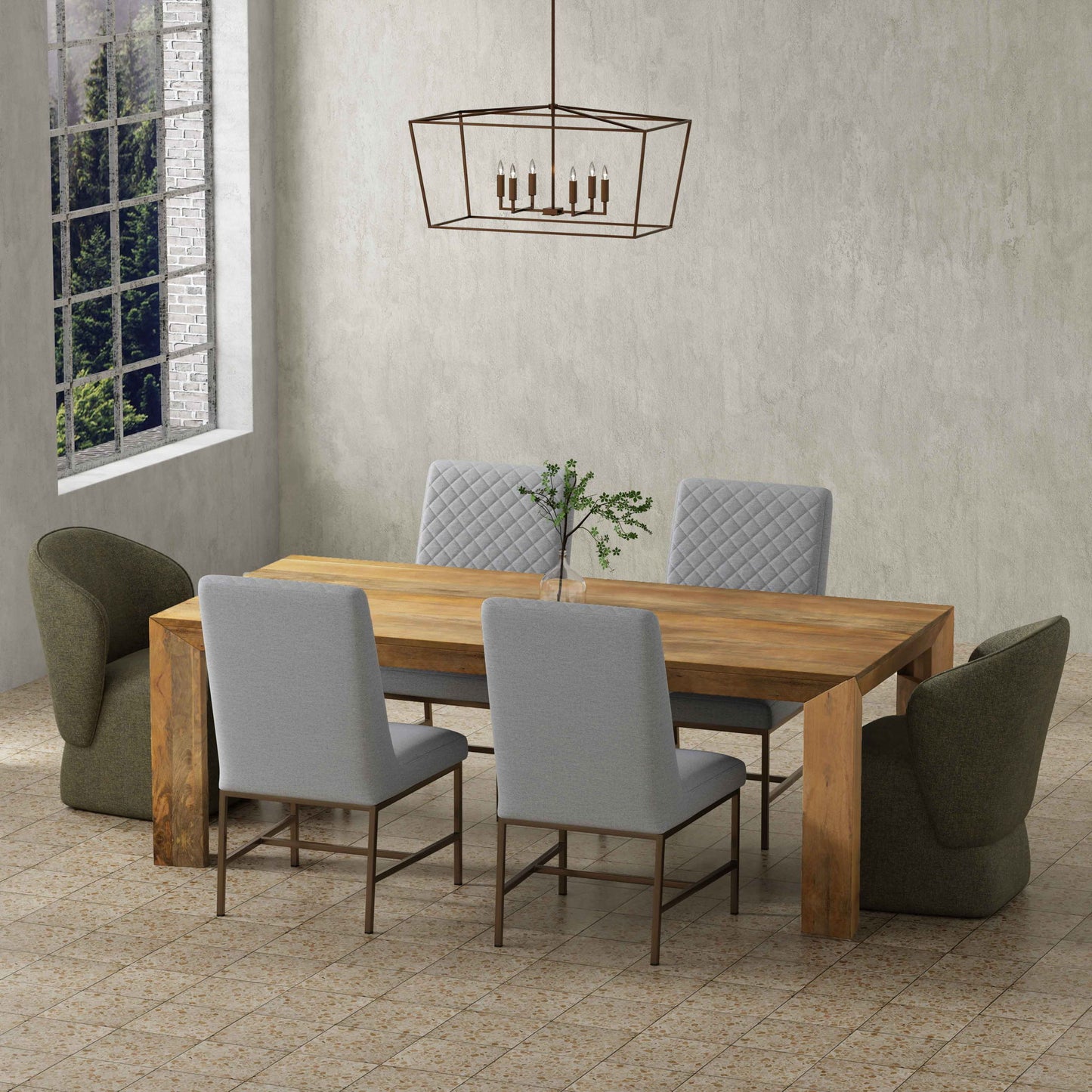 Bongo - Dining Chair (Set of 2)