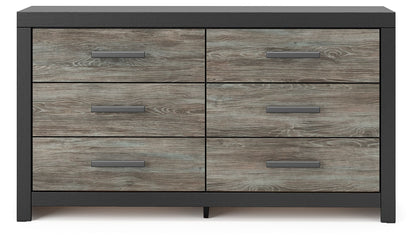 Broachmyn - Panel Bedroom Set