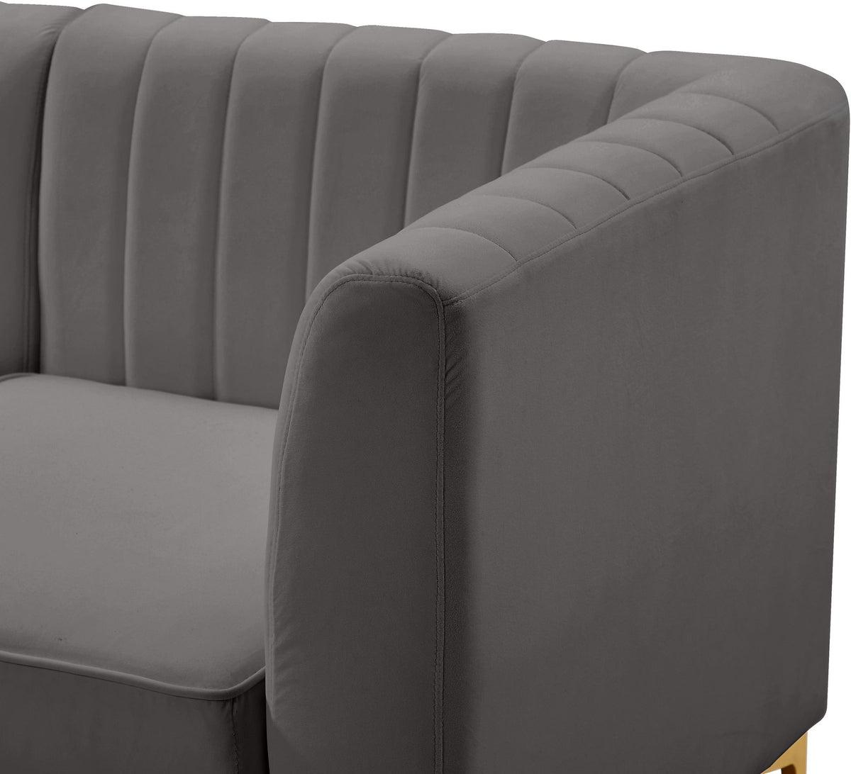 Alina - Modular 4 Seat Sofa