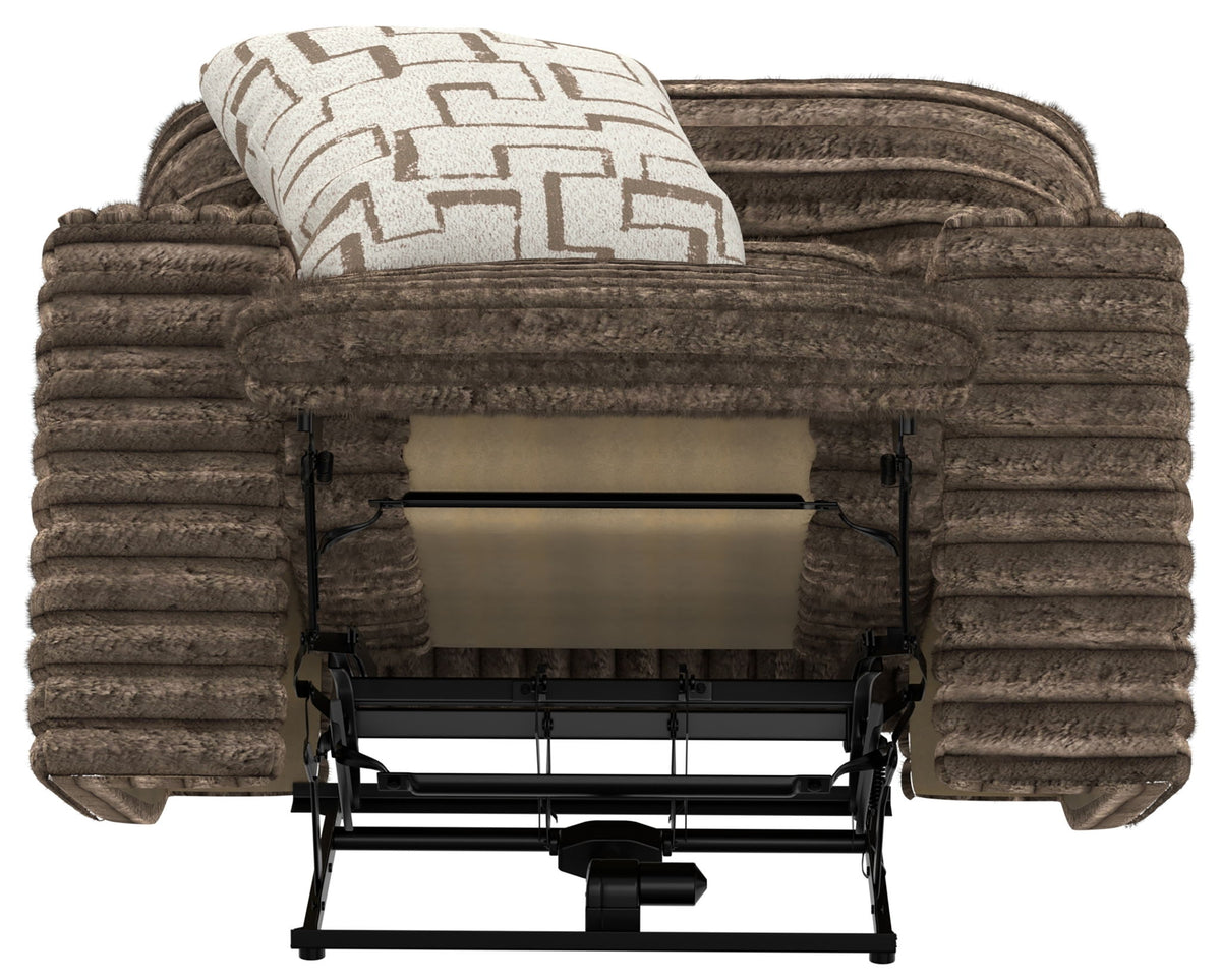 Lynx - Power Recliner With Zero Gravity