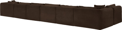 Shaggy - 7 Piece Modular Sectional