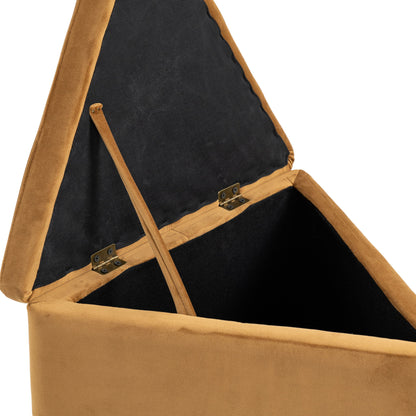 Trivoli - Ottoman / Stool - Saddle