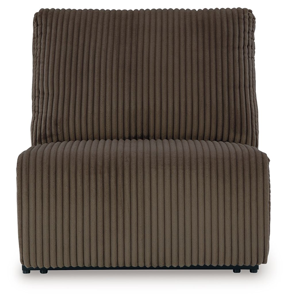 Top Tier - 4 Piece Reclining Sectional
