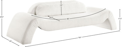 Austin - Corduroy Sofa
