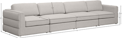 Beckham - Modular 4 Seat Sofa