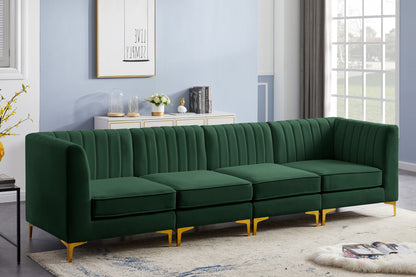 Alina - Modular 4 Seat Sofa