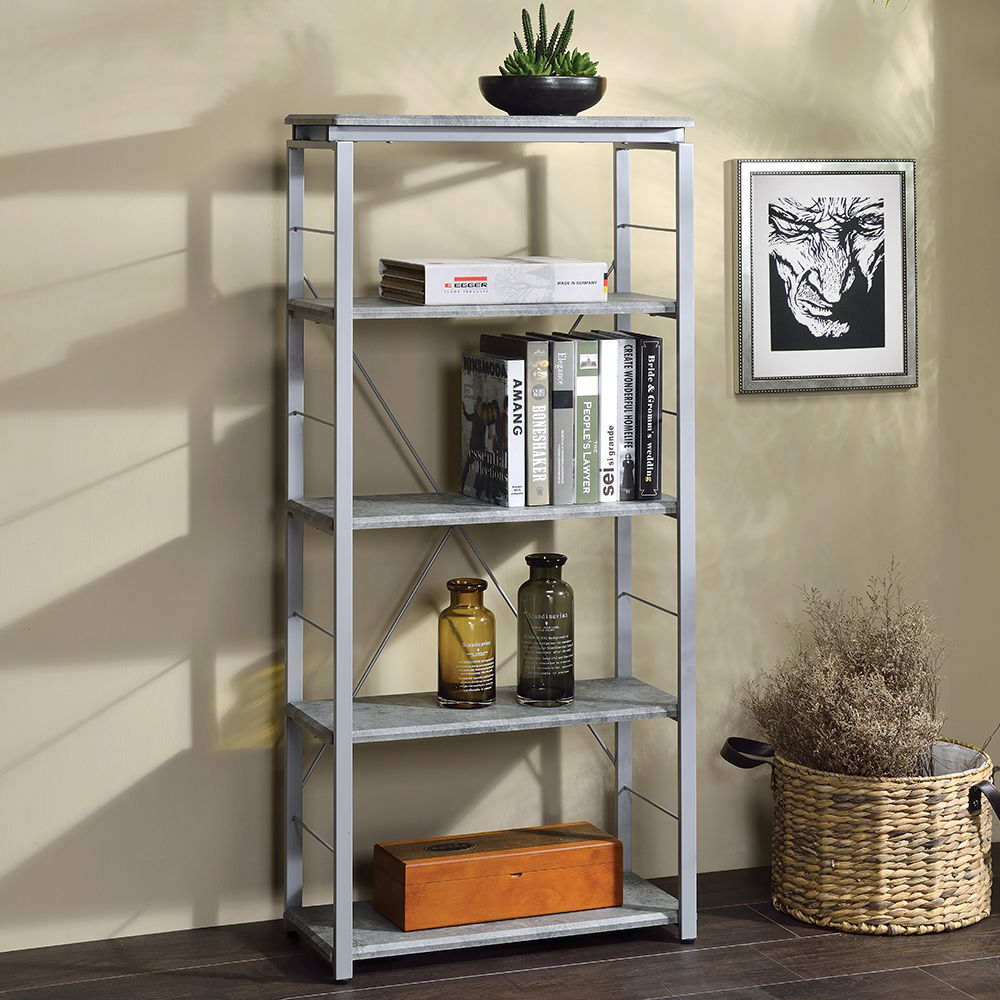 Jurgen - Bookshelf