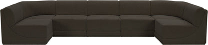 Ollie - 7 Piece Modular Sectional