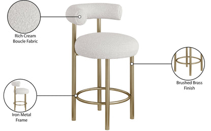 Bordeaux - Stool (Set of 2)