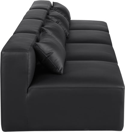 Cube - Modular 4 Seat Armless Sofa