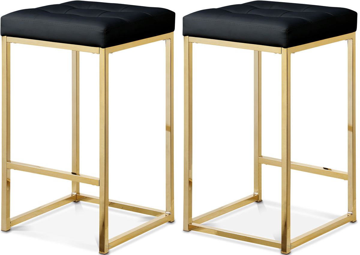 Nicola - Steel Stool (Set of 2)