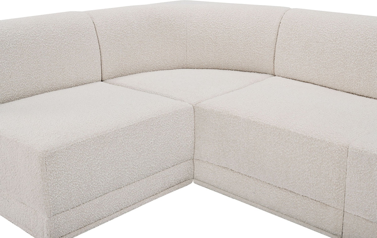 Ollie - 7 Piece Modular Sectional