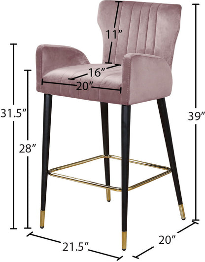 Luxe - Stool (Set of 2)