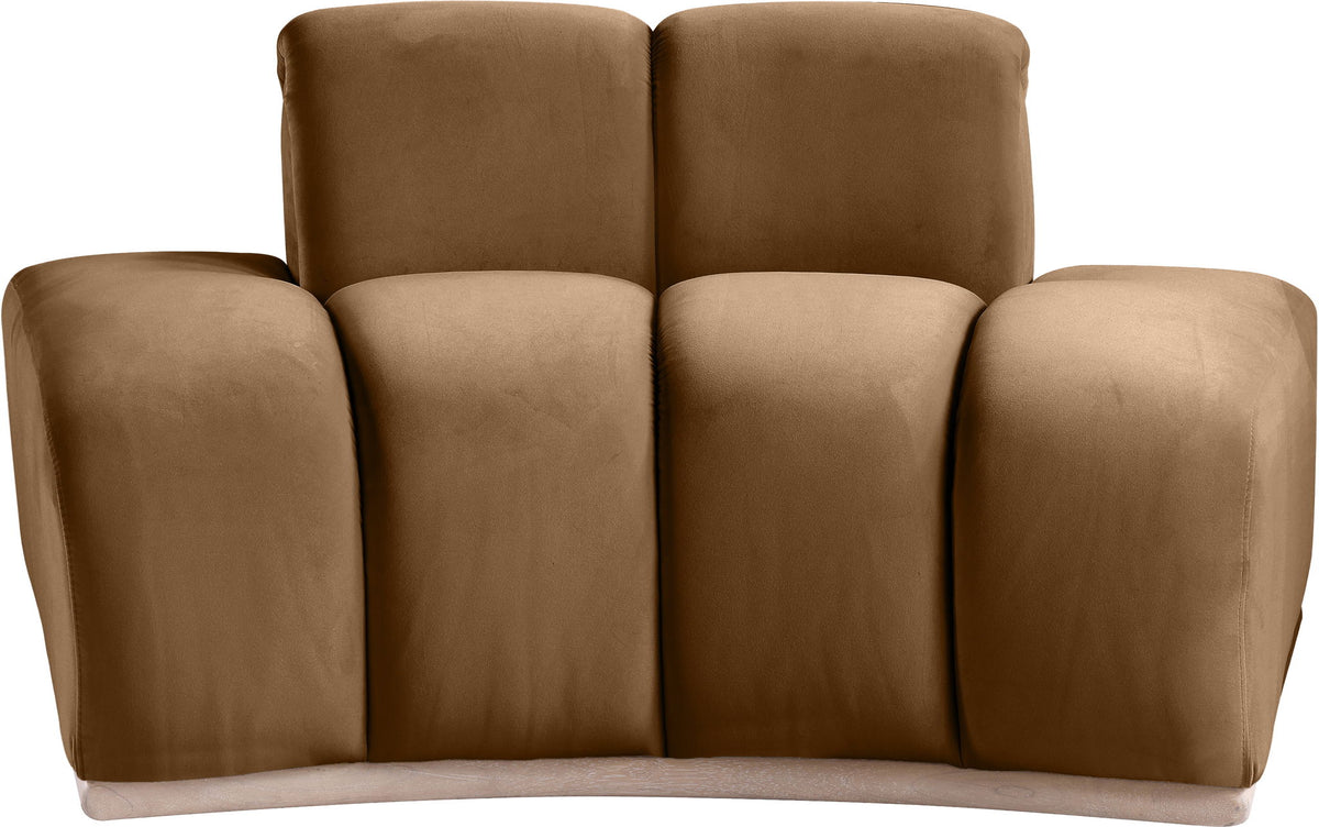 Jace - Chair - Saddle