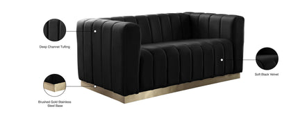 Marlon - Loveseat