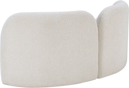 Daphne - Boucle Loveseat