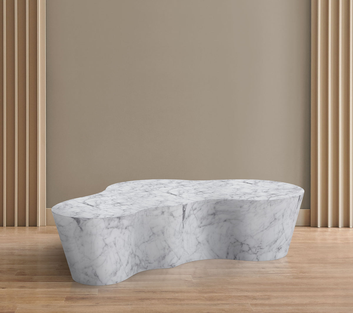 Monza - Concrete Coffee Table