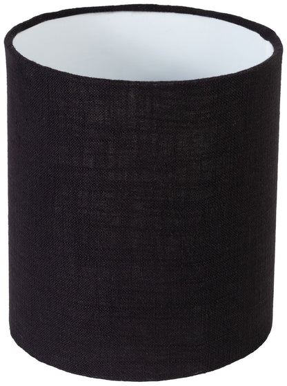Paros - Base And Linen Textured Fabric Shade Table Lamp