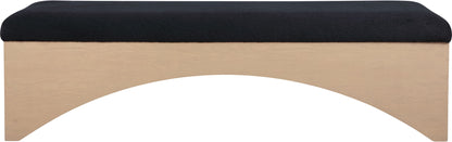 Lawson - Bench With Natural Base