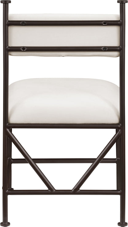 Monarch - Velvet Dining Chair (Set of 2)