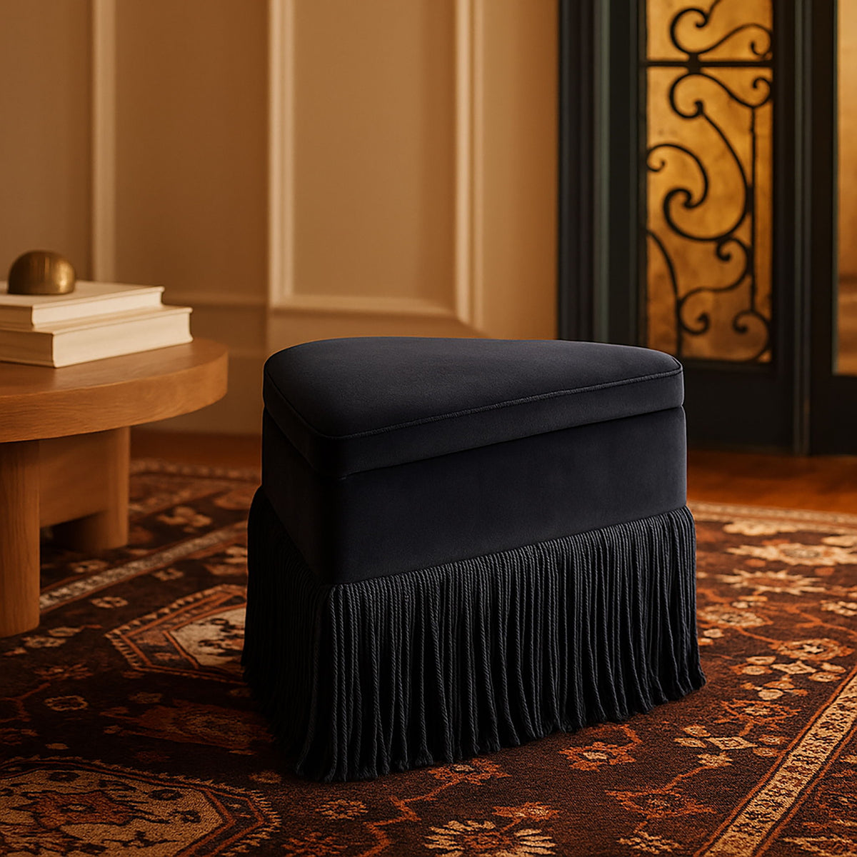 Trivoli - Ottoman / Stool