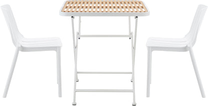 Marilla - Iron Outdoor Dining Table