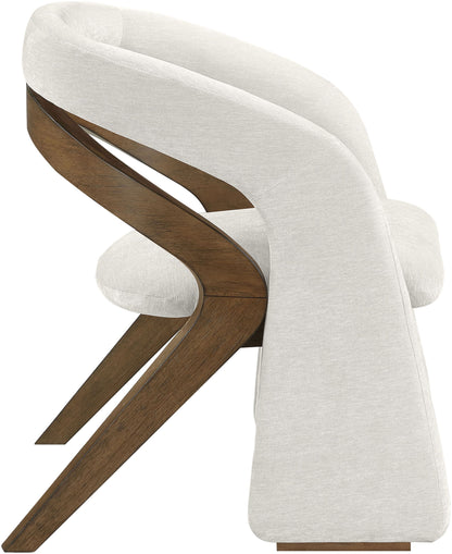 Riven - Fabric Upholstered Dining Chair