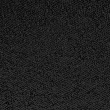 Apollo - Boucle Fabric Bench