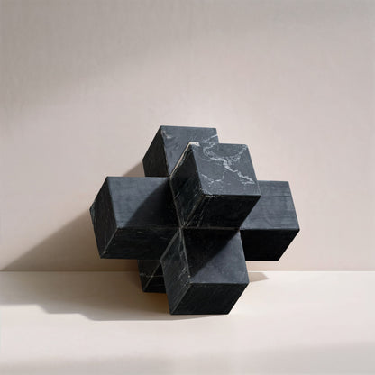 Jack - Marble Decorative Object