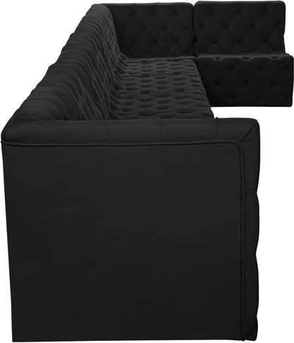 Tuft - 8 Piece Modular Sectional