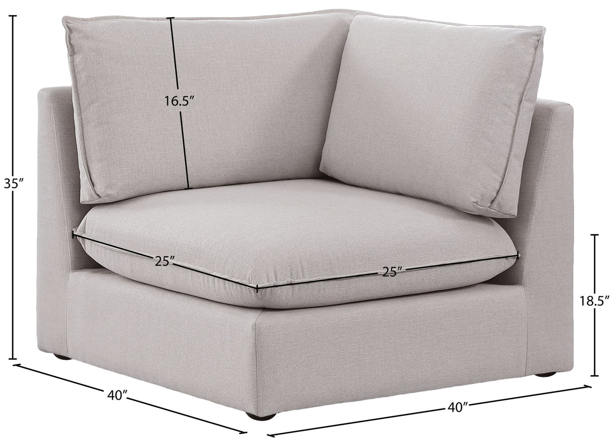 Mackenzie - Corner Chair