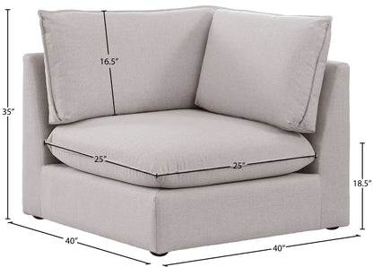Mackenzie - Corner Chair