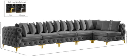 Tremblay - 6 Piece Modular Sectional