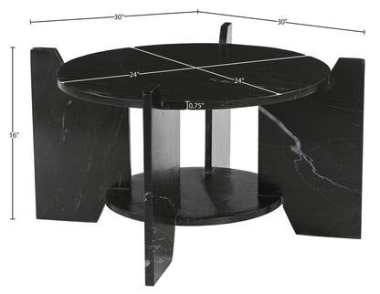 Soriano - Genuine Marble Table