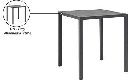 Maldives - Patio Square Bar Table