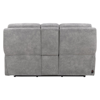 Linus - Power Reclining Sofa Set