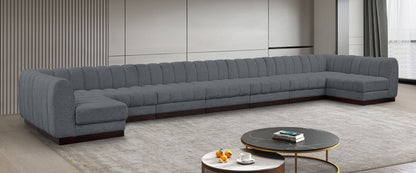 Quinn - 9 Piece Modular Sectional