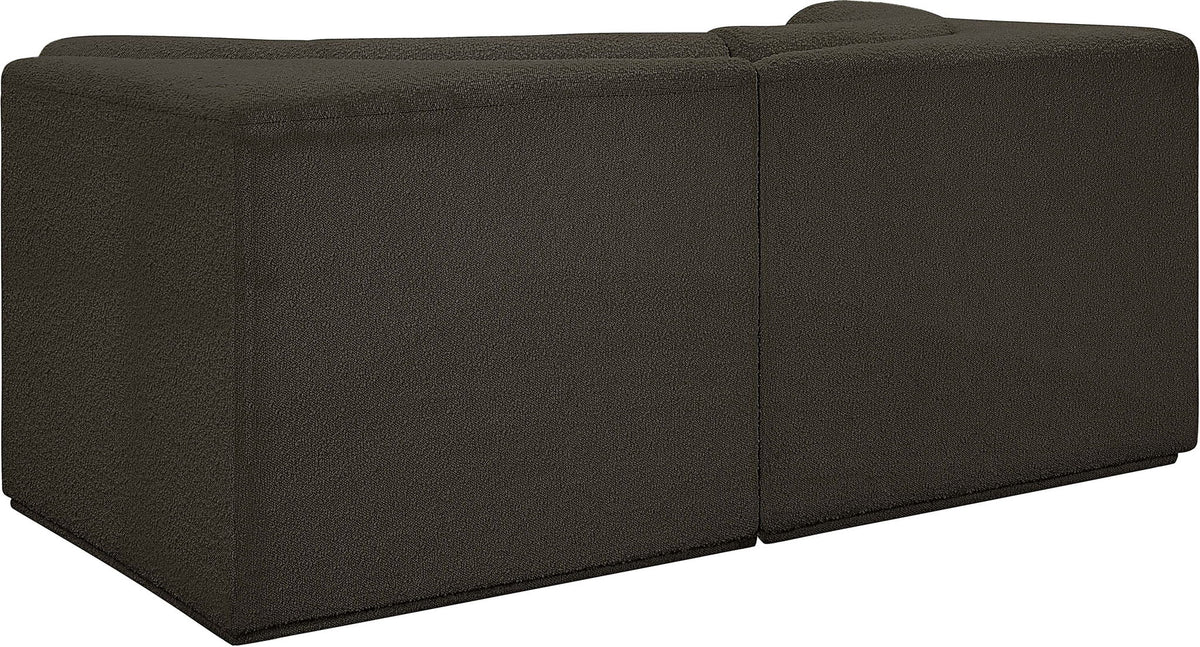 Ollie - 2 Seat Modular Sofa