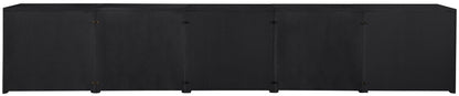 Vero - Solid Wood And Oak Venee Sideboard/Buffet