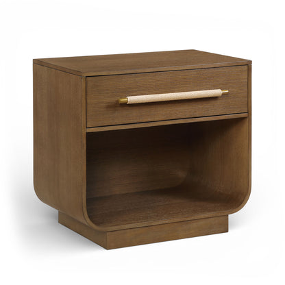Sorell - Solid Wood Night Stand