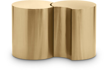 Dimple - 2 Piece Modular End Table