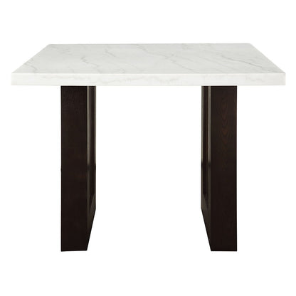 Edwyn - Dining Table With Marble Top