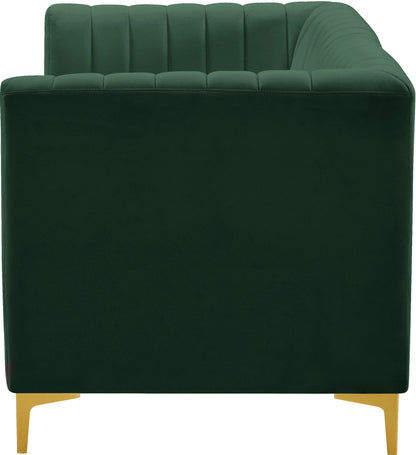 Alina - 2 Piece Modular Sectional