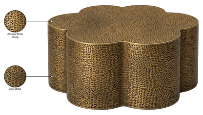 Lotus - Iron Table