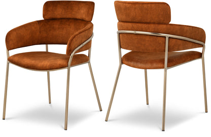 Yara - Dining Chair (Set of 2)