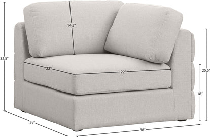 Beckham - Corner Chair