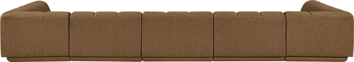 Modari - Sectional - Brown